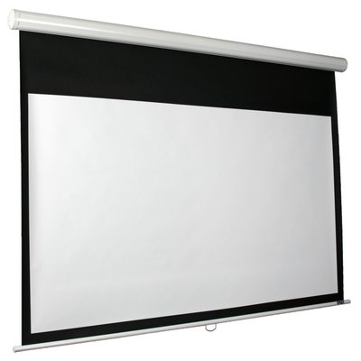 Ecran de projection Supergear HC 112X200 manuel ORAY
