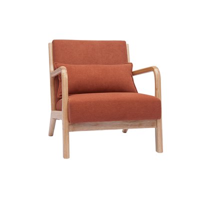 Fauteuil scandinave DERRY MILIBOO