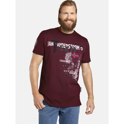 T-shirt SÖLVE JAN VANDERSTORM
