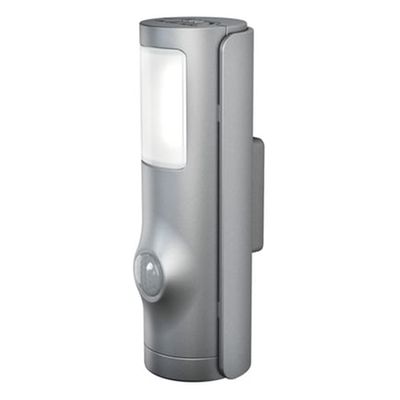Luminaire À Piles Nightlux Torche Ip54 Argent LEDVANCE