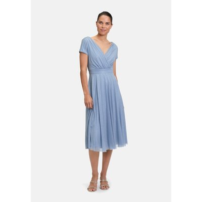 Robe de cocktail au look scintillant VERA MONT