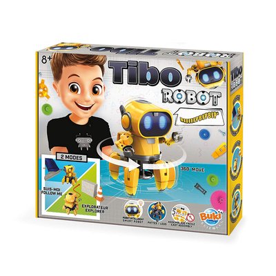 Robot Tibo BUKI FRANCE