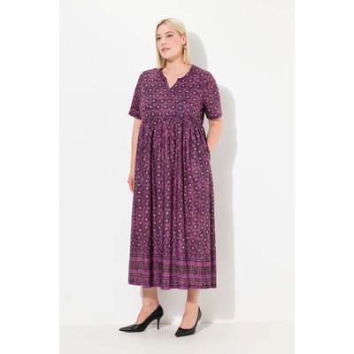 Robe en jersey, coupe évasée ULLA POPKEN