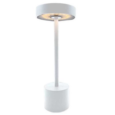 Lampe de table sans fil touch LED ROBY LUMISKY