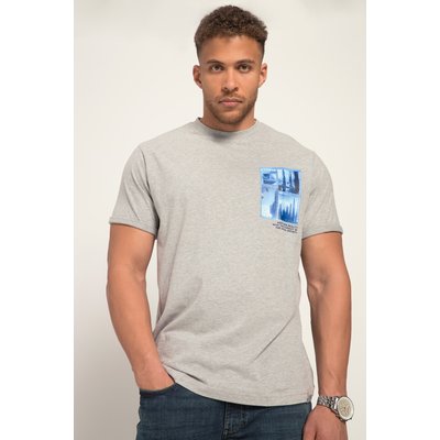 T-shirt avec imprimé STHUGE