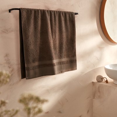 Serviette éponge coton peigné 600g/m2, Kheops LA REDOUTE INTERIEURS