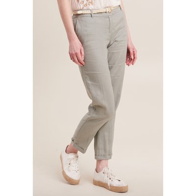 Pantalon flou ceinturé BREAL