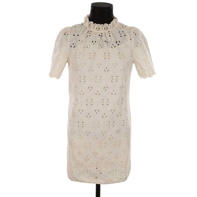 Robe en coton - Très Bon État SEZANE
