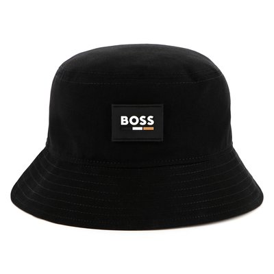 Bob en coton BOSS KIDSWEAR