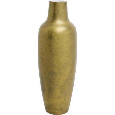 Vase émaillé doré Dominique RECOLLECTION
