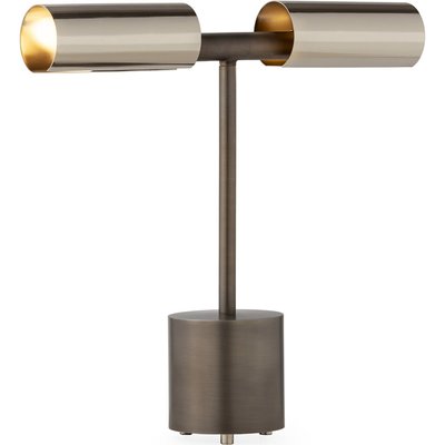 Lampe de table design acier   et  moderne RECOLLECTION