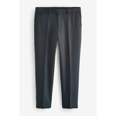 Pantalon de costume texturé coupe classique NEXT