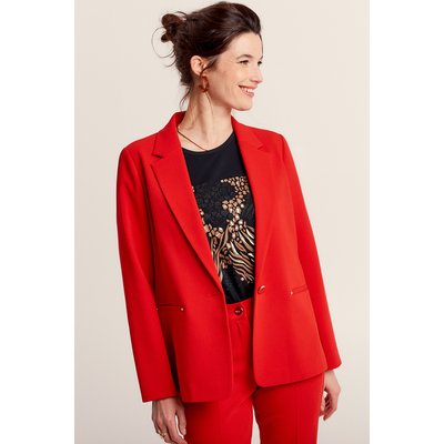 Veste city droite 1 bouton BREAL