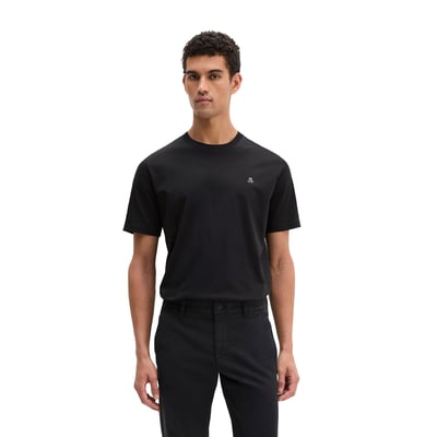 Lot de deux t-shirts col rond regular en pur coton bio MARC O'POLO