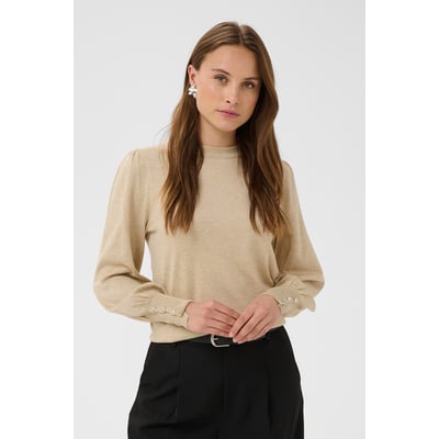 Pullover tricoté KAFFE