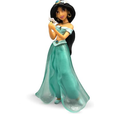 Figurine Jasmine de Aladdin BULLYLAND