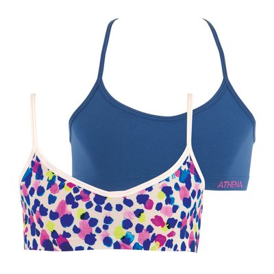 Brassières, lot de 2, sans coutures FASHION ATHENA