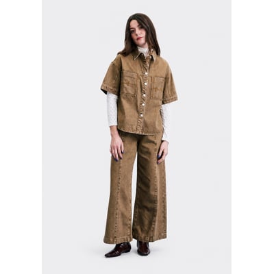 Jean Fushimi en coton FUSHIMI FRNCH