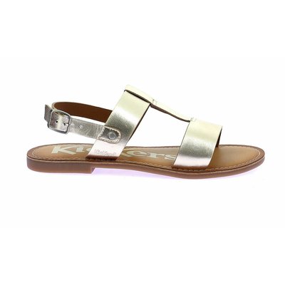 Sandales en cuir Kick Dines KICKERS