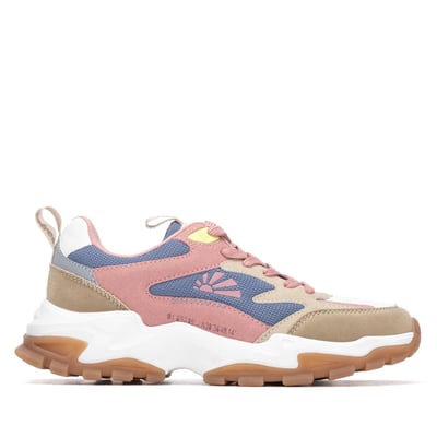 Baskets Plaine Lacets REFRESH