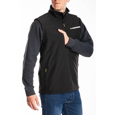 Gilet softshell sans manches TOMMY RICA LEWIS