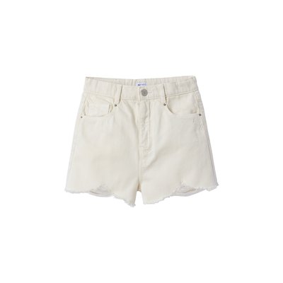 Short en jean effet usé JONEN