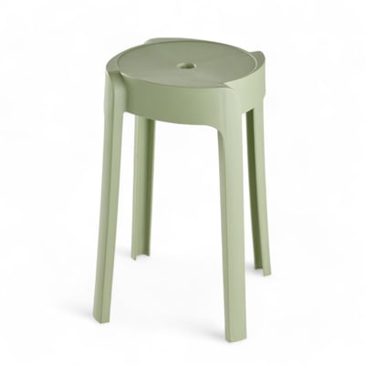 Tabouret empilable plastique EQUIPMENT UTILITY
