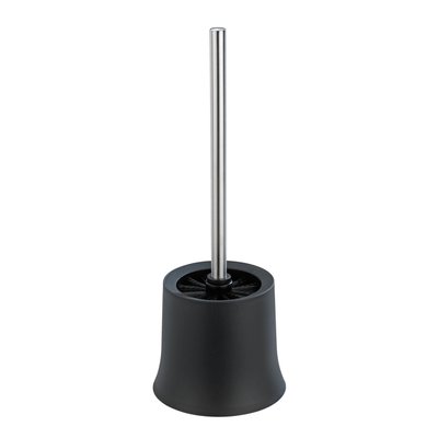 Brosse de toilette, support et balai WC BASIC WENKO
