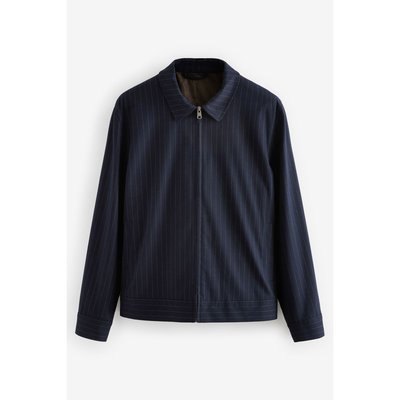 Veste-chemise habillée rayée NEXT