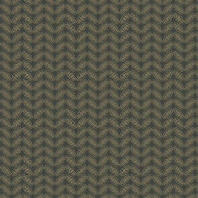 Serviette de table Sulawesi Feuillage LE JACQUARD FRANCAIS