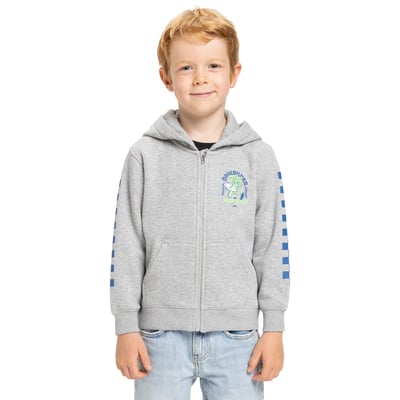 Sweat à capuche zippé GRAPHIC ZIPS QUIKSILVER