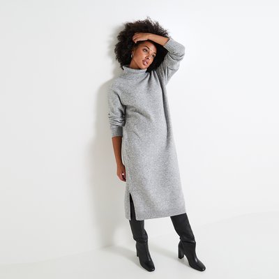Robe pull GRAIN DE MALICE