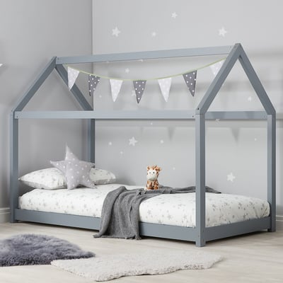 Oti Kids House Bed SO'HOME