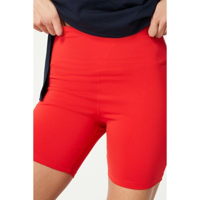 Short rouge sport femme La Redoute