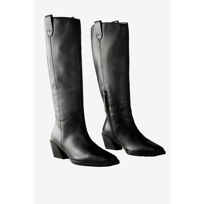 Bottes western hauteur genou haut de gamme NEXT