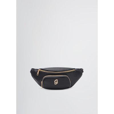 Sac banane en nylon avec charm LIU JO