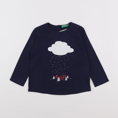 Tee-shirt - Très bon état BENETTON