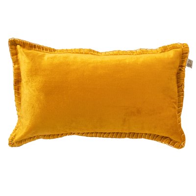 Housse de coussin Rebel - Jaune, 30x50 cm DUTCH DECOR