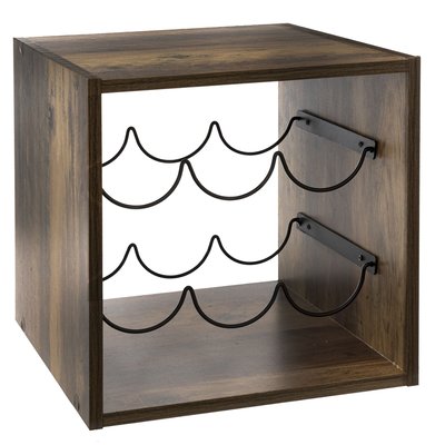 Rangement 6 bouteilles indus MIX 'N MODUL 5FIVE SIMPLY SMART