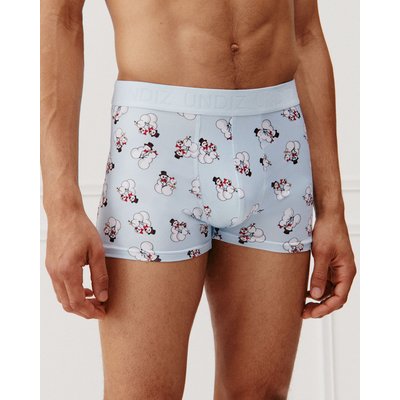 Boxer à motifs REPEATIZ SNOWK UNDIZ