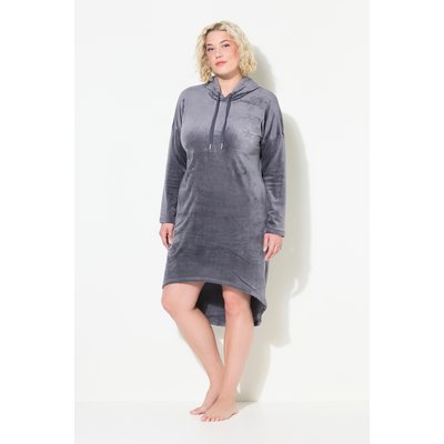 Robe d'intérieur en velours ULLA POPKEN