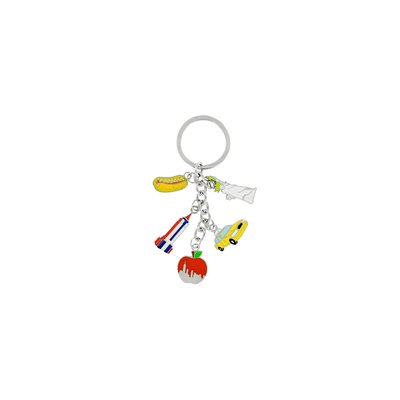 Porte clés  Charms City PYLONES