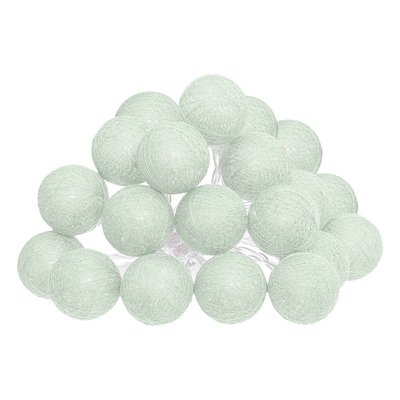Guirlande LED 20 boules ATMOSPHERA