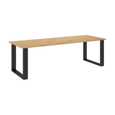 Table à manger  185x67 cm - CARONAL LISA DESIGN