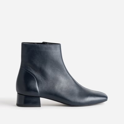 Boots en cuir LEONTINE ERAM