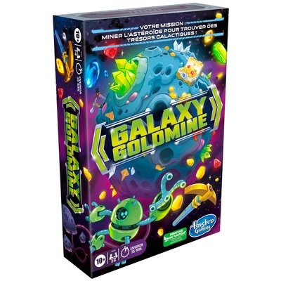 Galaxy goldmine HASBRO