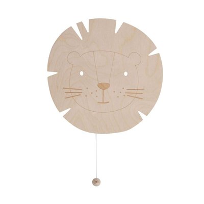 Applique murale lion BABY'S ONLY