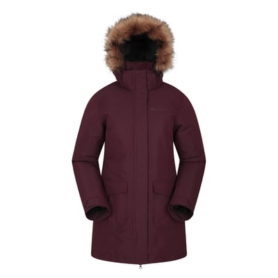 Veste matelassée TARKA MOUNTAIN WAREHOUSE