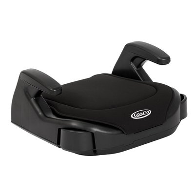 Rehausseur Basic Siège Avec Dossier Black GRACO