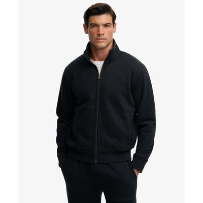Veste de survêtement à logo Essential SUPERDRY